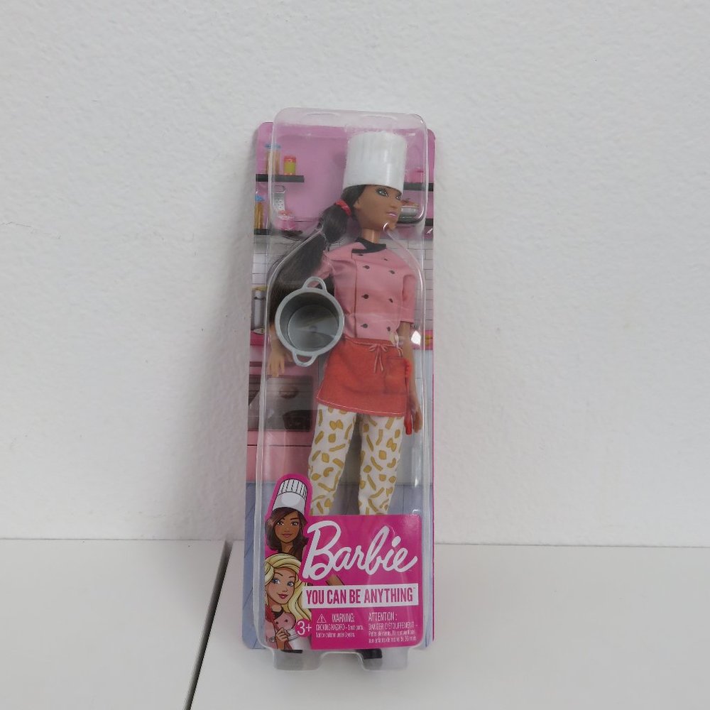 (#D-M/A)Barbie, You Can Be Anything Pasta Chef Doll